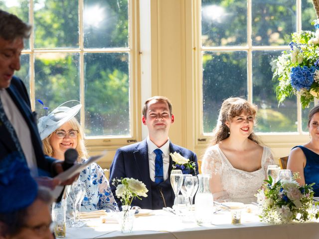 Joseph and Kathrine's Wedding in Durham City, Durham 52