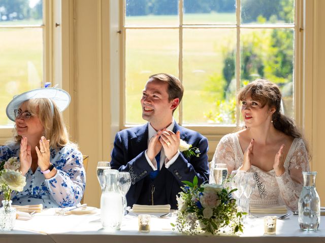 Joseph and Kathrine's Wedding in Durham City, Durham 53