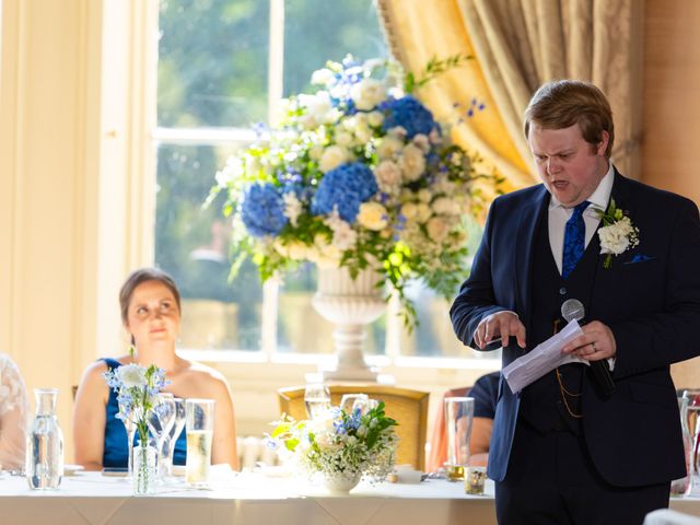 Joseph and Kathrine's Wedding in Durham City, Durham 57