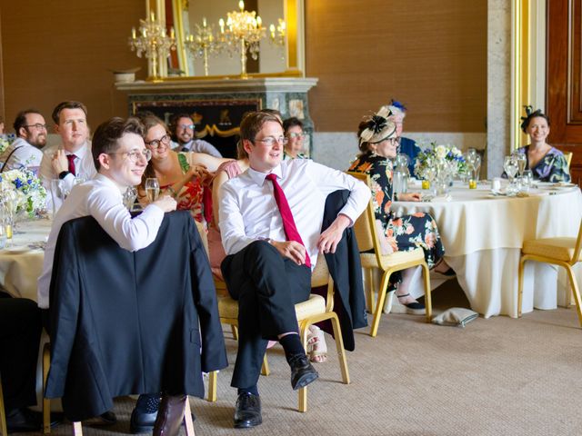 Joseph and Kathrine's Wedding in Durham City, Durham 58