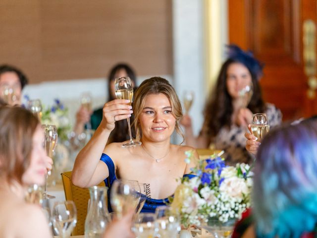 Joseph and Kathrine's Wedding in Durham City, Durham 59