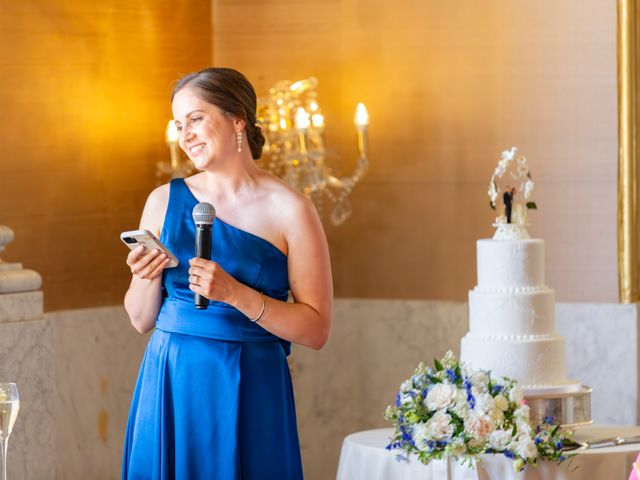 Joseph and Kathrine's Wedding in Durham City, Durham 60