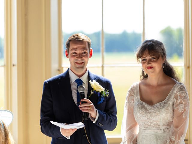 Joseph and Kathrine's Wedding in Durham City, Durham 62