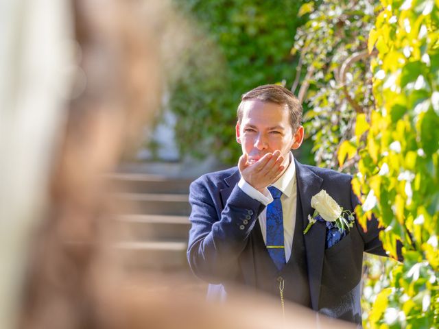 Joseph and Kathrine's Wedding in Durham City, Durham 76