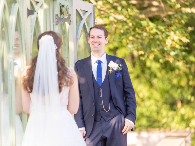Joseph and Kathrine's Wedding in Durham City, Durham 84