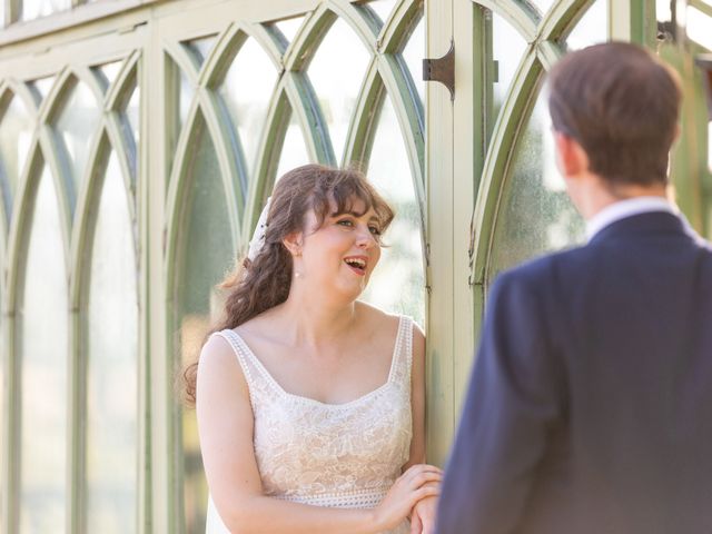 Joseph and Kathrine's Wedding in Durham City, Durham 85
