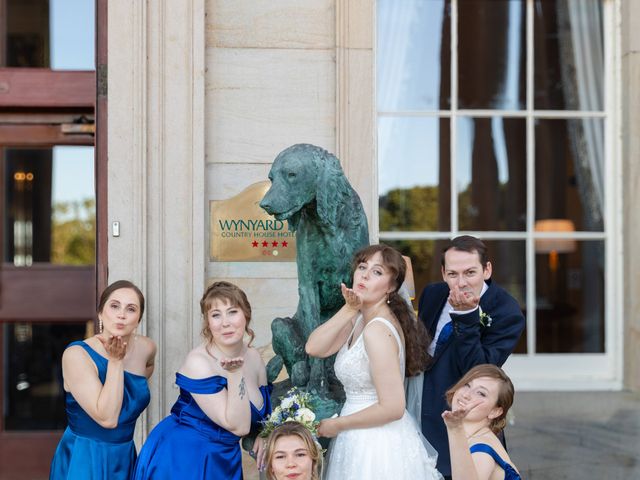Joseph and Kathrine's Wedding in Durham City, Durham 108