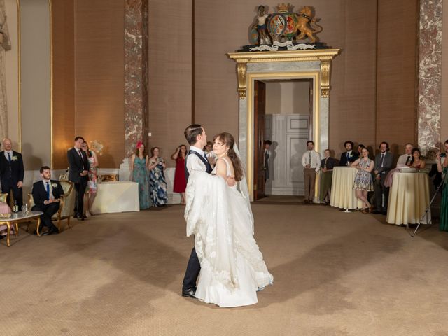 Joseph and Kathrine's Wedding in Durham City, Durham 115