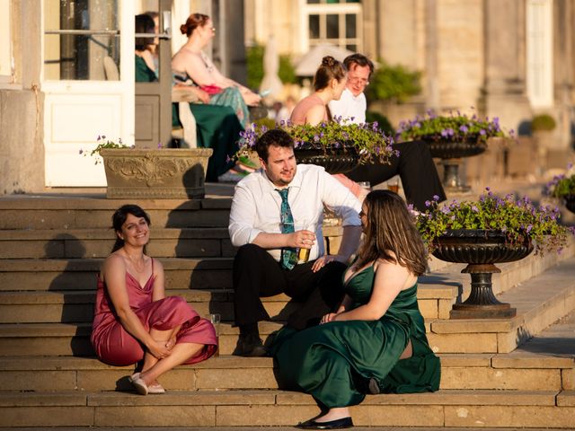 Joseph and Kathrine's Wedding in Durham City, Durham 118