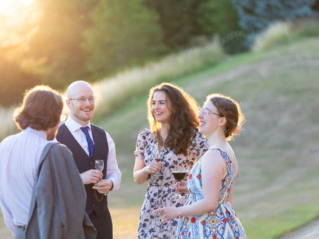 Joseph and Kathrine's Wedding in Durham City, Durham 121