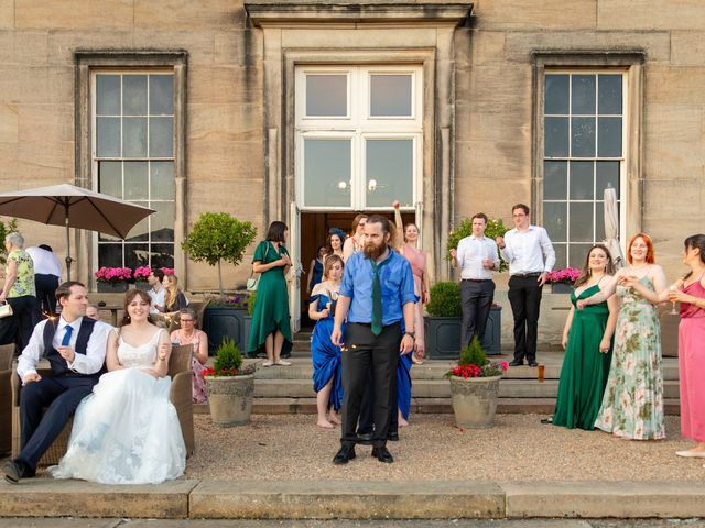 Joseph and Kathrine's Wedding in Durham City, Durham 128