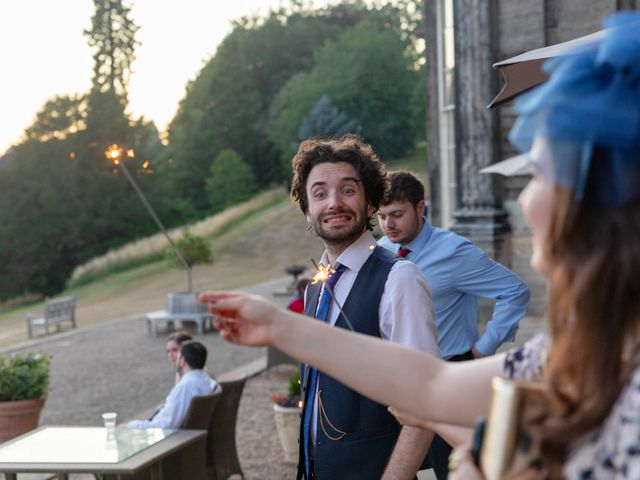 Joseph and Kathrine's Wedding in Durham City, Durham 131