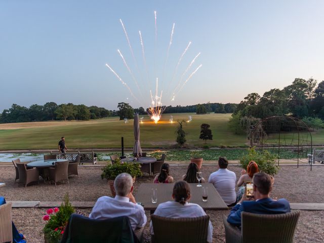 Joseph and Kathrine's Wedding in Durham City, Durham 132