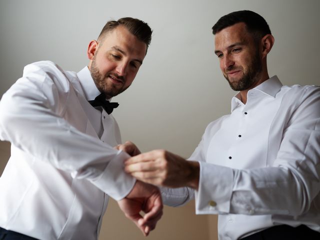 Richard and Courtney's Wedding in Welwyn, Hertfordshire 6