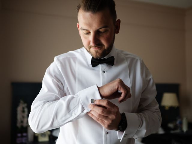 Richard and Courtney's Wedding in Welwyn, Hertfordshire 8