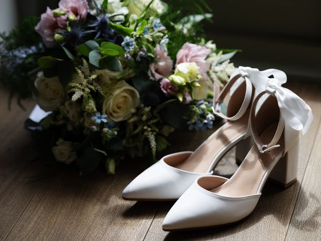 Richard and Courtney's Wedding in Welwyn, Hertfordshire 10