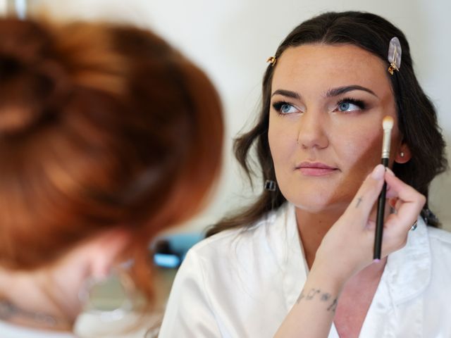 Richard and Courtney's Wedding in Welwyn, Hertfordshire 11