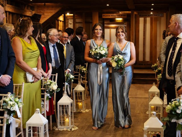 Richard and Courtney's Wedding in Welwyn, Hertfordshire 22