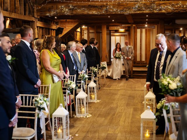 Richard and Courtney's Wedding in Welwyn, Hertfordshire 23