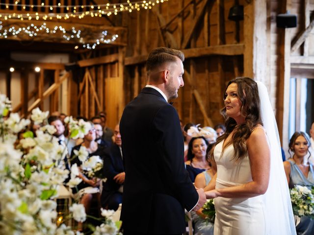 Richard and Courtney's Wedding in Welwyn, Hertfordshire 28