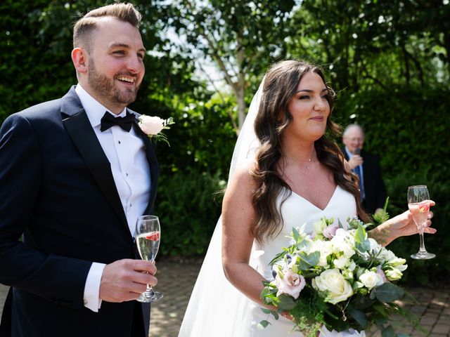 Richard and Courtney's Wedding in Welwyn, Hertfordshire 38