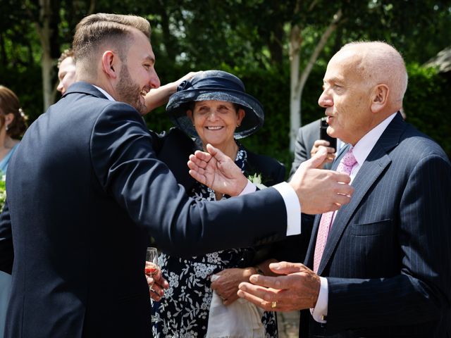 Richard and Courtney's Wedding in Welwyn, Hertfordshire 41