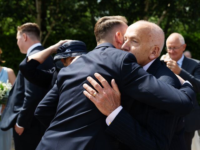 Richard and Courtney's Wedding in Welwyn, Hertfordshire 42