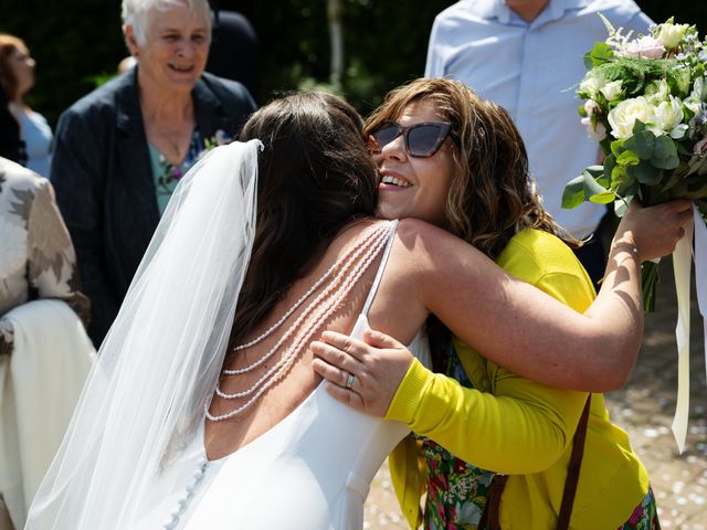 Richard and Courtney's Wedding in Welwyn, Hertfordshire 43