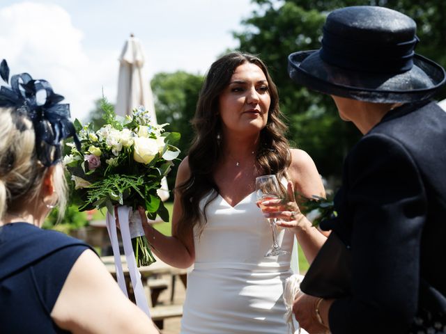 Richard and Courtney's Wedding in Welwyn, Hertfordshire 44