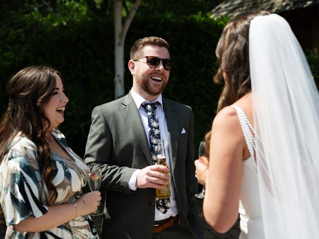 Richard and Courtney's Wedding in Welwyn, Hertfordshire 46