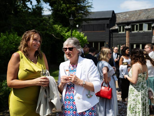 Richard and Courtney's Wedding in Welwyn, Hertfordshire 47