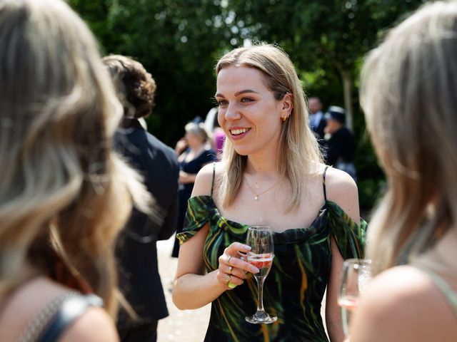 Richard and Courtney's Wedding in Welwyn, Hertfordshire 48