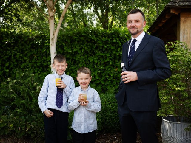 Richard and Courtney's Wedding in Welwyn, Hertfordshire 49