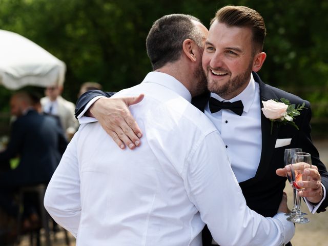 Richard and Courtney's Wedding in Welwyn, Hertfordshire 51