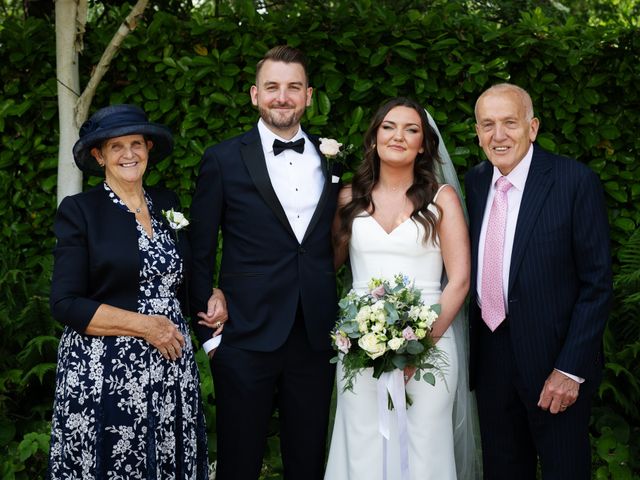 Richard and Courtney's Wedding in Welwyn, Hertfordshire 53