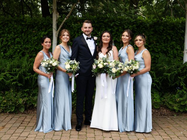 Richard and Courtney's Wedding in Welwyn, Hertfordshire 56