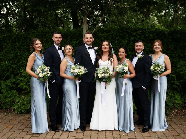 Richard and Courtney's Wedding in Welwyn, Hertfordshire 57