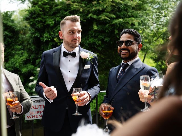 Richard and Courtney's Wedding in Welwyn, Hertfordshire 60