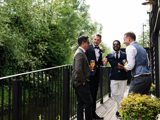 Richard and Courtney's Wedding in Welwyn, Hertfordshire 62
