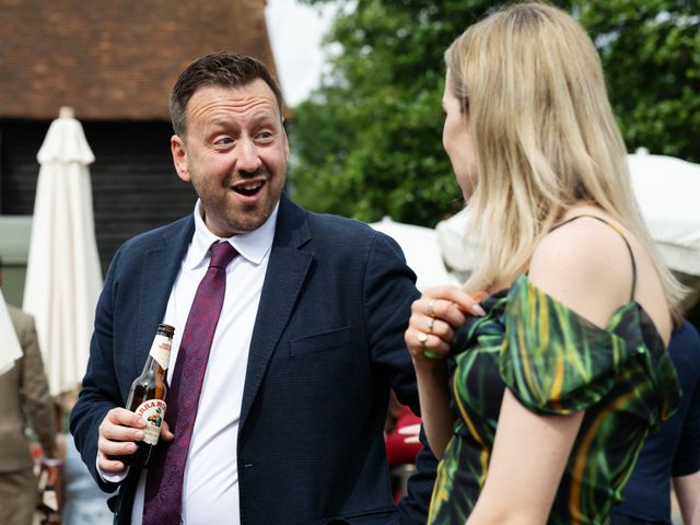 Richard and Courtney's Wedding in Welwyn, Hertfordshire 63