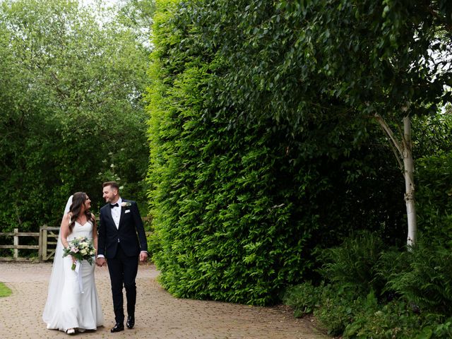 Richard and Courtney's Wedding in Welwyn, Hertfordshire 69