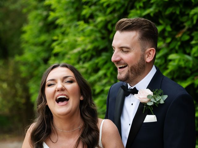 Richard and Courtney's Wedding in Welwyn, Hertfordshire 71