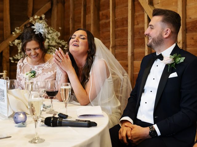 Richard and Courtney's Wedding in Welwyn, Hertfordshire 78