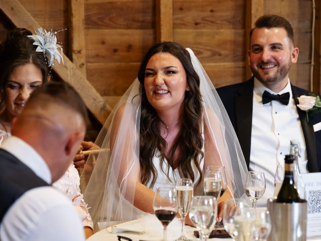 Richard and Courtney's Wedding in Welwyn, Hertfordshire 81