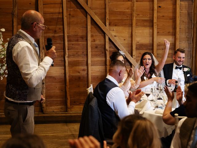 Richard and Courtney's Wedding in Welwyn, Hertfordshire 82