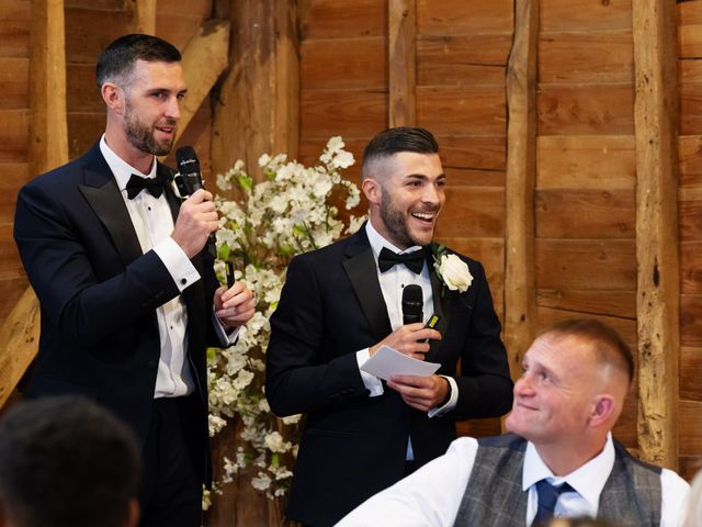 Richard and Courtney's Wedding in Welwyn, Hertfordshire 84