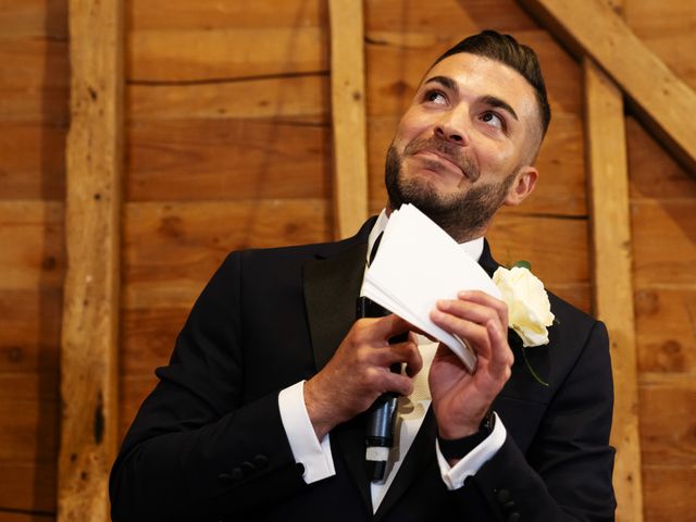 Richard and Courtney's Wedding in Welwyn, Hertfordshire 85