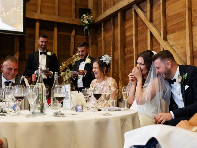 Richard and Courtney's Wedding in Welwyn, Hertfordshire 89