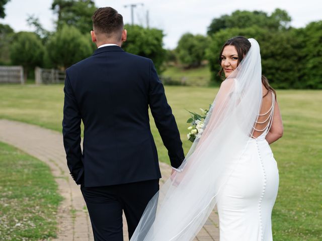 Richard and Courtney's Wedding in Welwyn, Hertfordshire 94