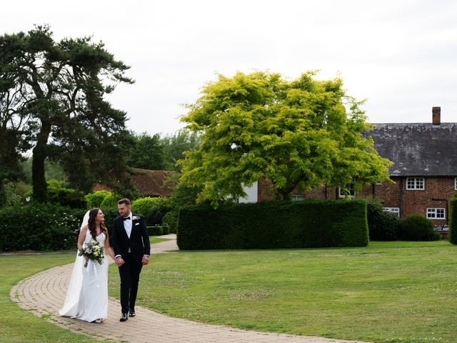 Richard and Courtney's Wedding in Welwyn, Hertfordshire 95